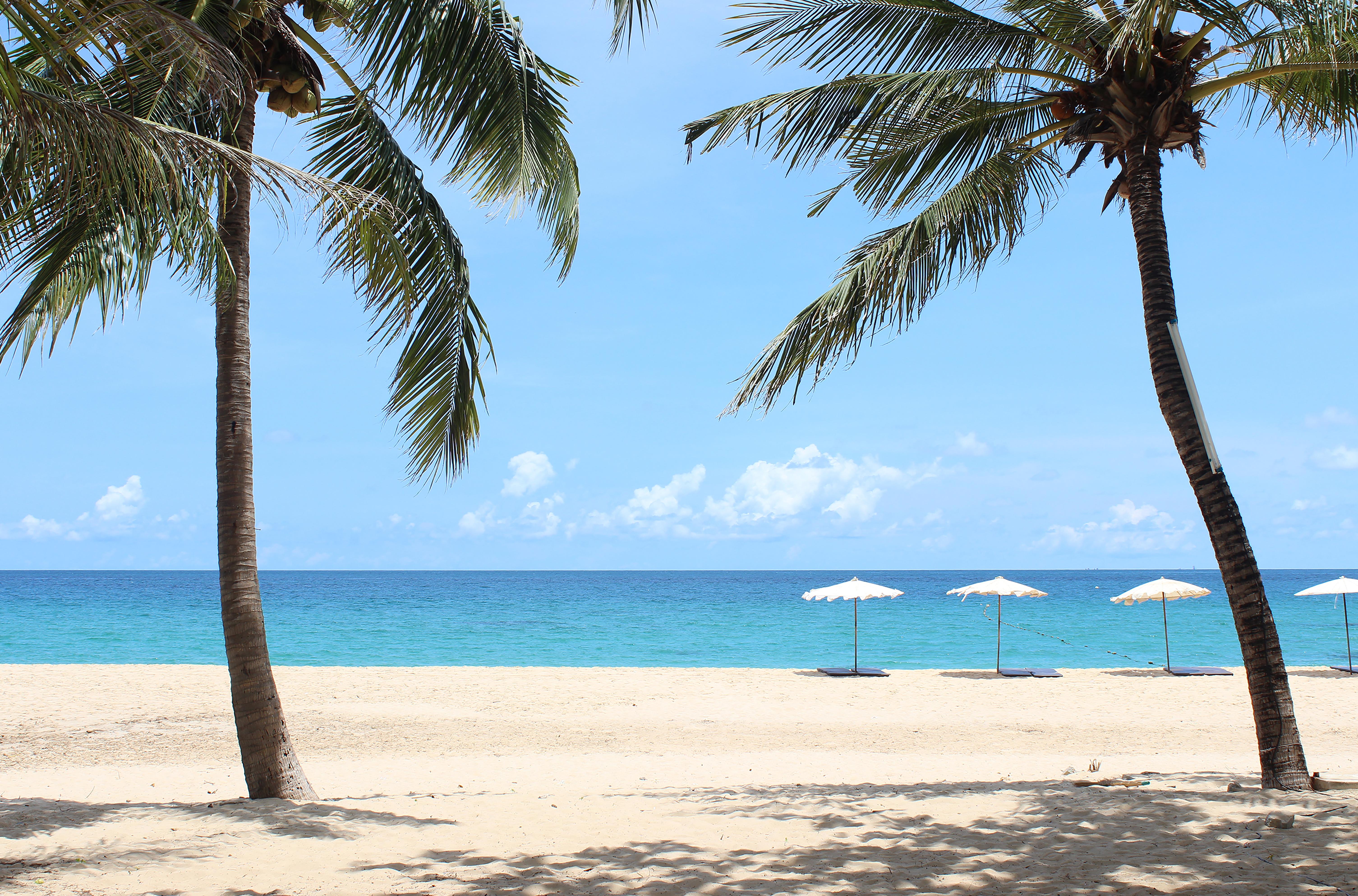 Holiday Inn Resort Phuket Surin Beach, An Ihg Hotel Exterior foto