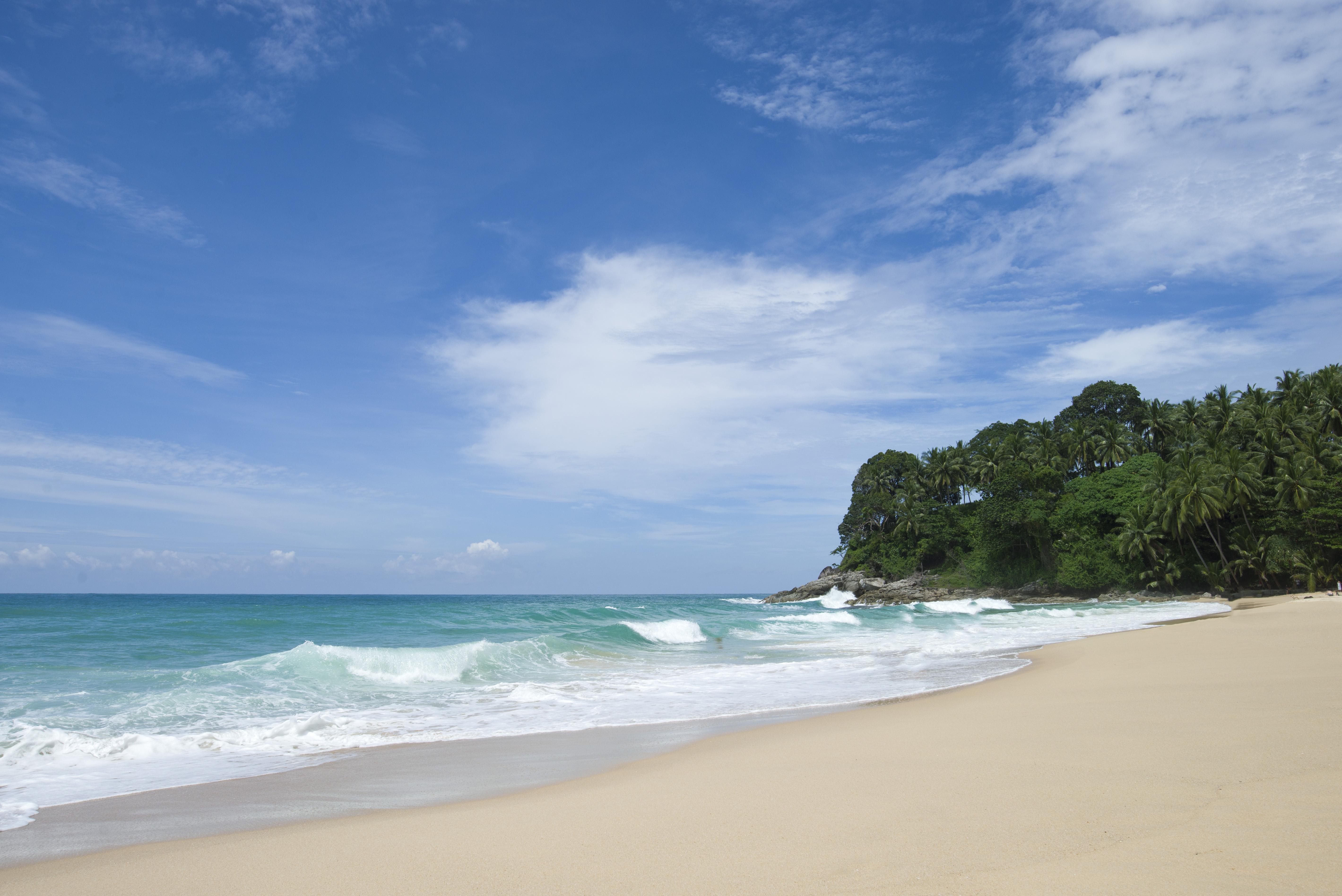 Holiday Inn Resort Phuket Surin Beach, An Ihg Hotel Exterior foto