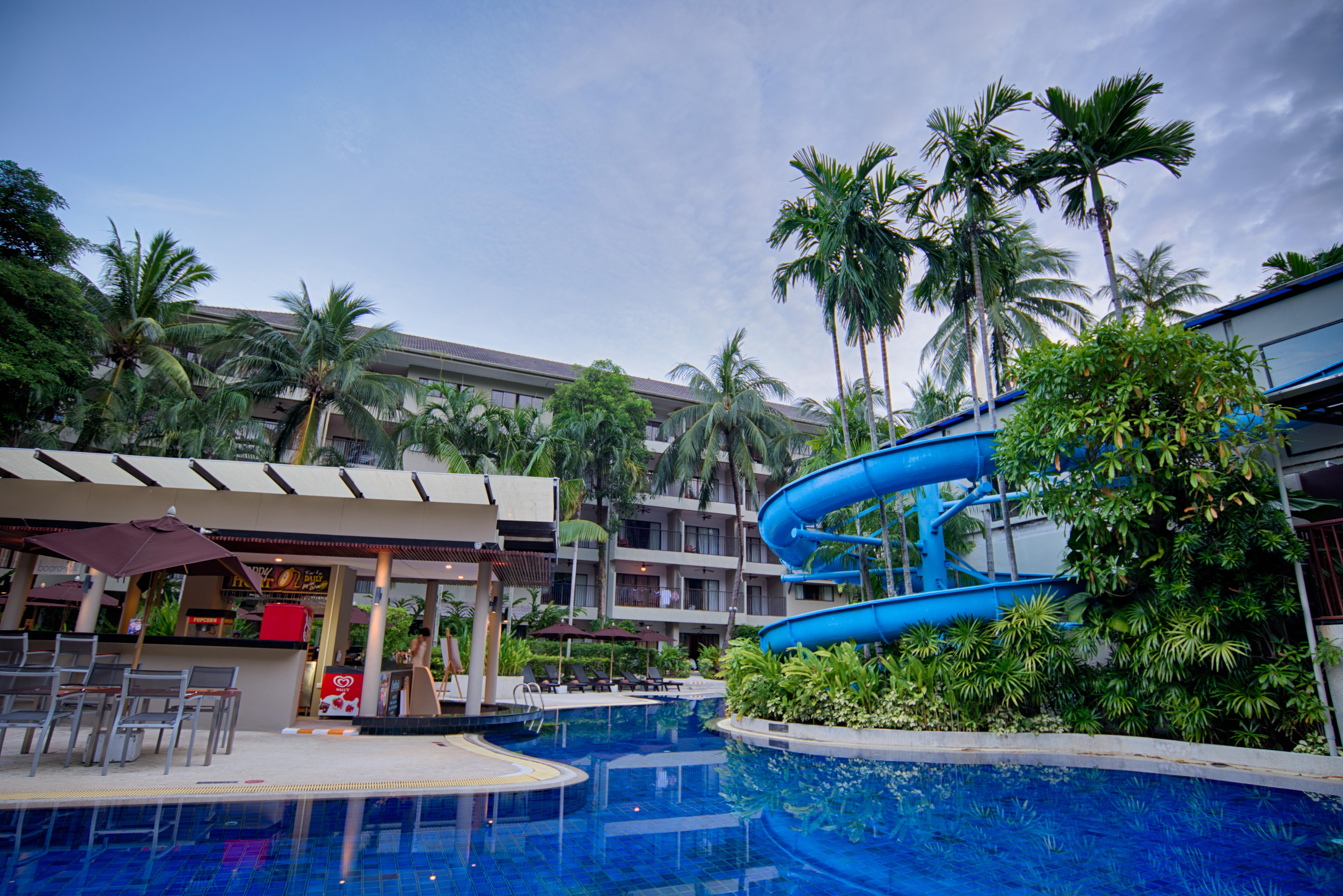 Holiday Inn Resort Phuket Surin Beach, An Ihg Hotel Exterior foto