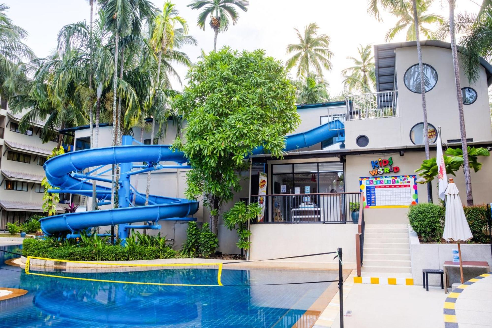 Holiday Inn Resort Phuket Surin Beach, An Ihg Hotel Exterior foto