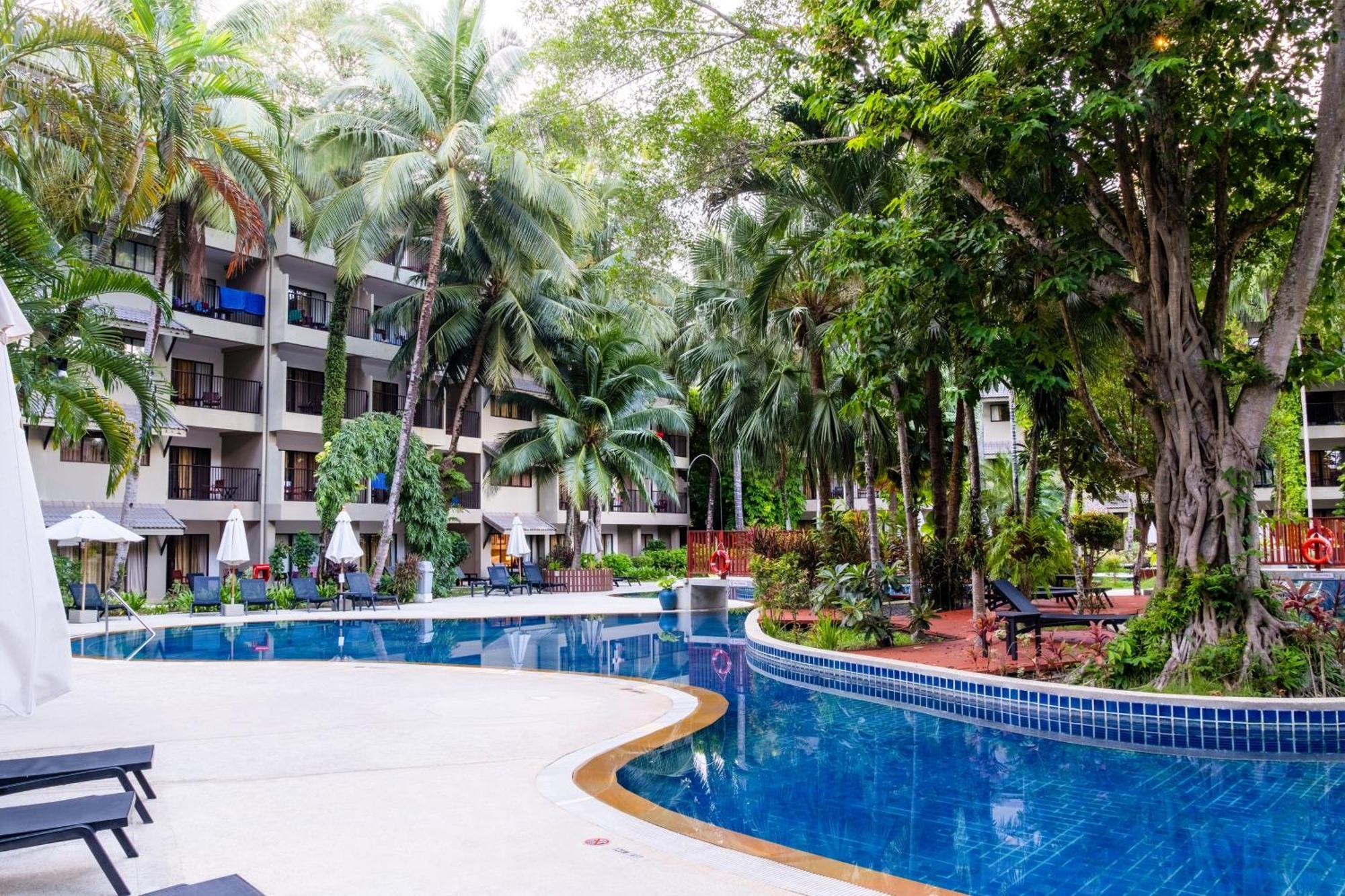 Holiday Inn Resort Phuket Surin Beach, An Ihg Hotel Exterior foto