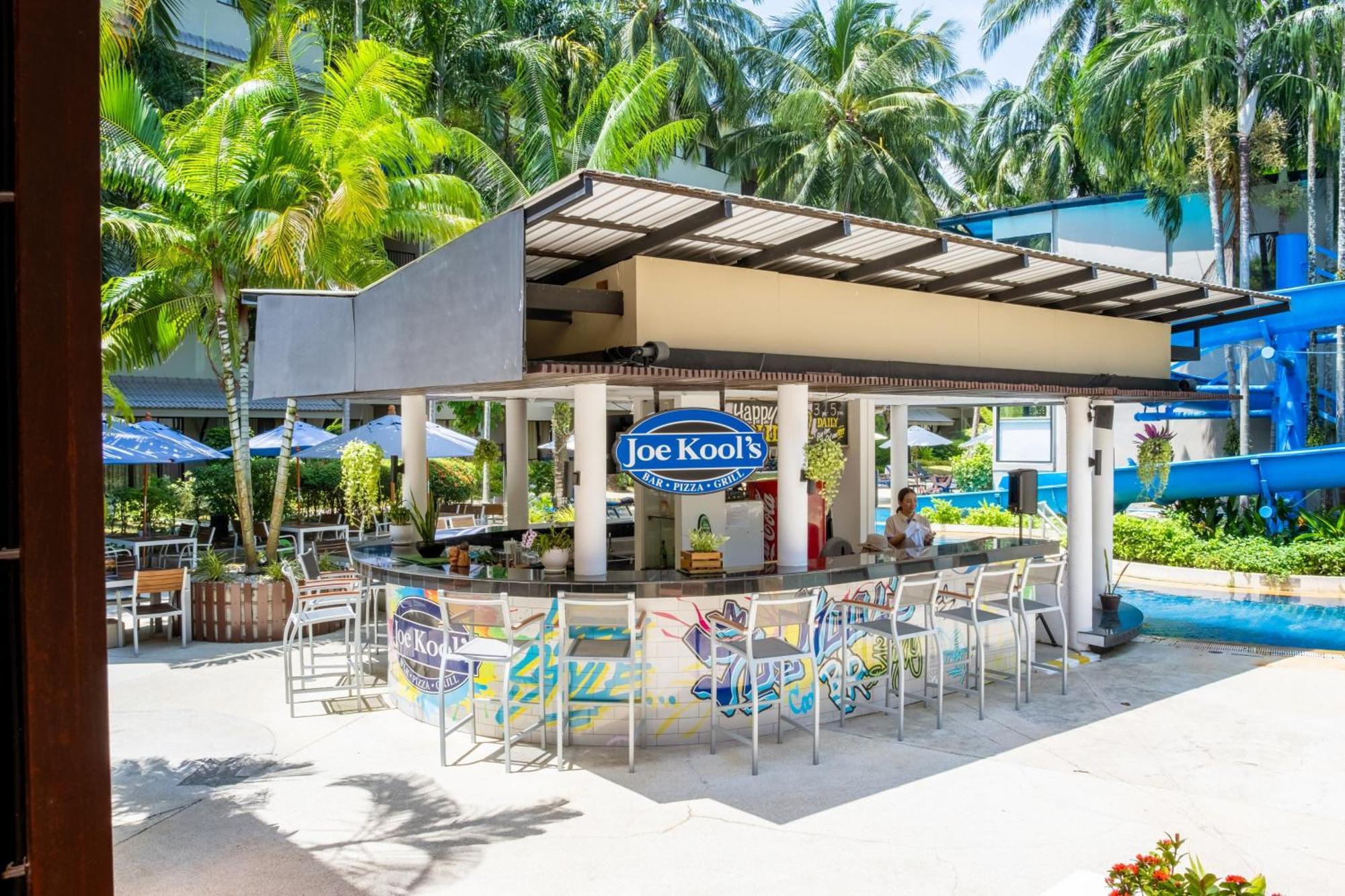 Holiday Inn Resort Phuket Surin Beach, An Ihg Hotel Exterior foto