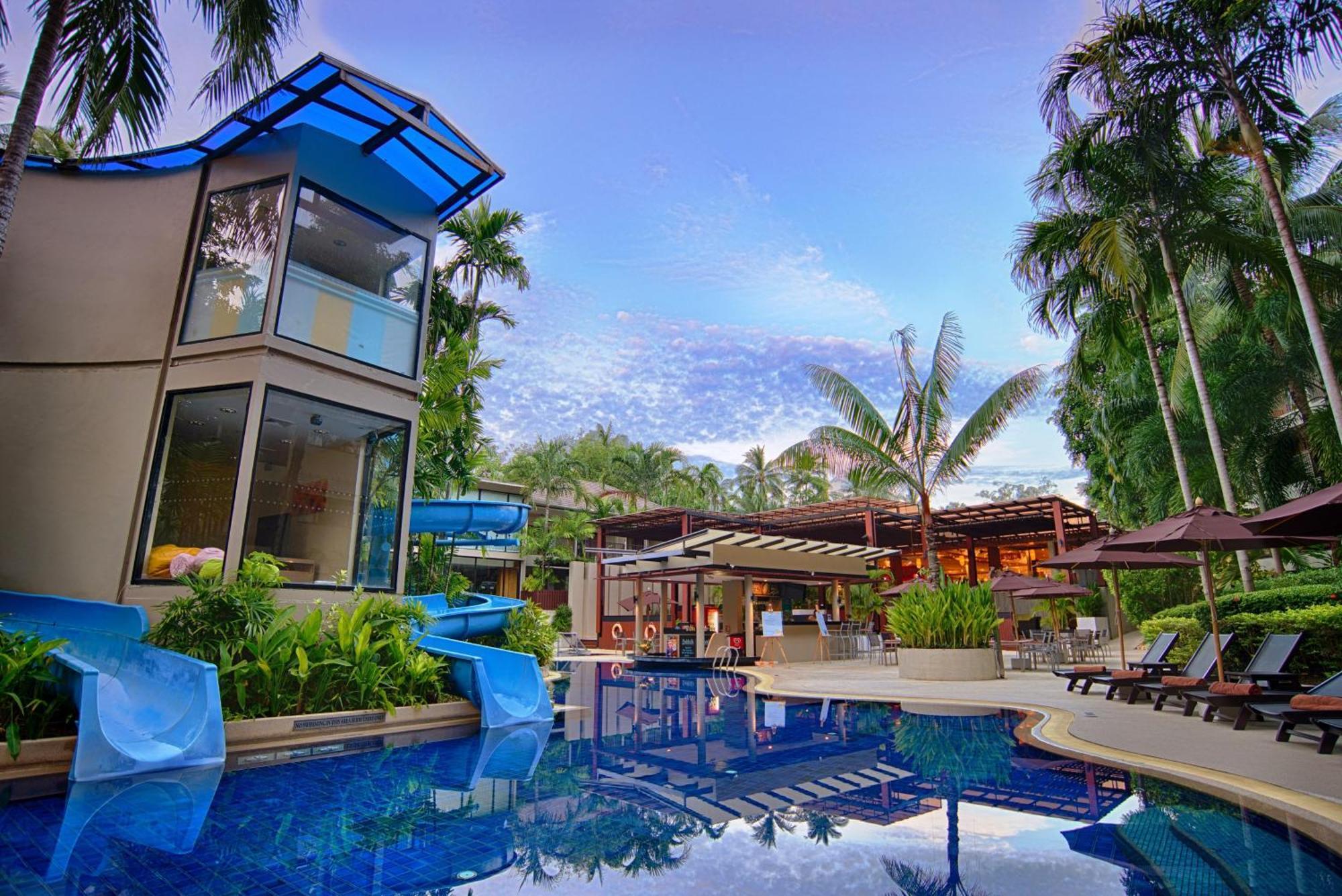 Holiday Inn Resort Phuket Surin Beach, An Ihg Hotel Exterior foto