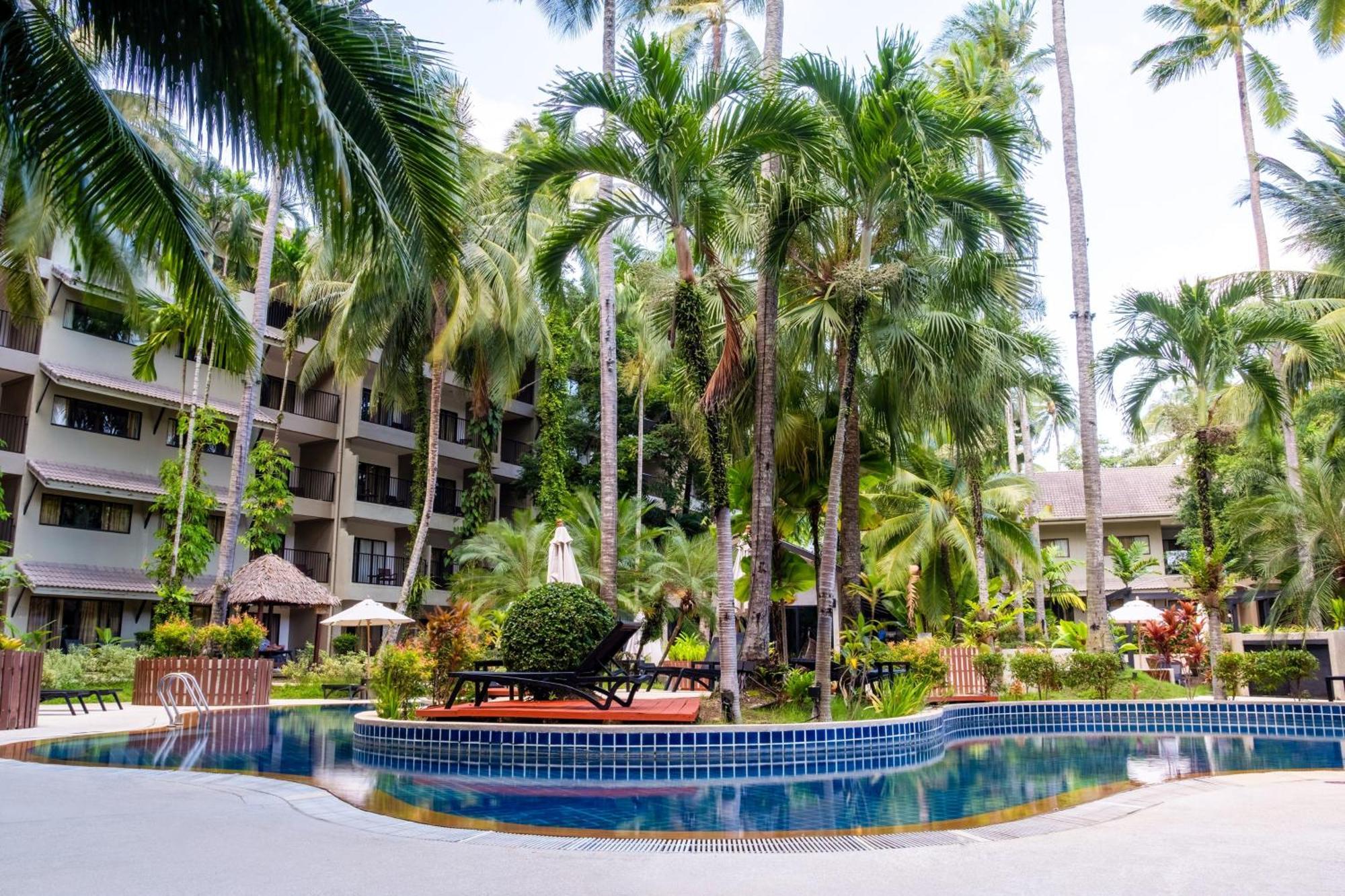 Holiday Inn Resort Phuket Surin Beach, An Ihg Hotel Exterior foto